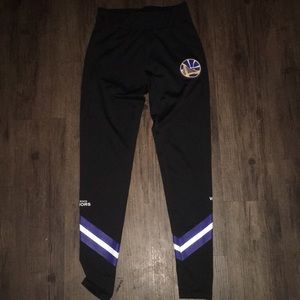 Basketball warriors leggings